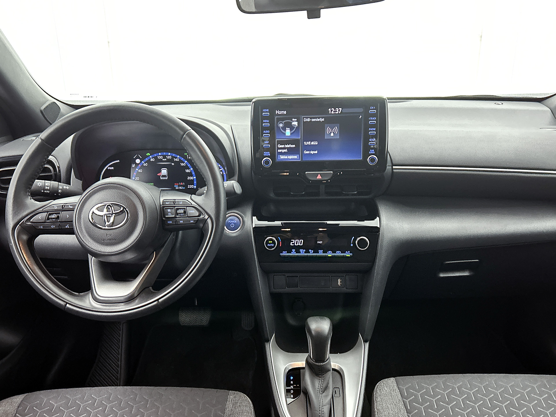 Foto van Toyota Toyota Yaris Cross