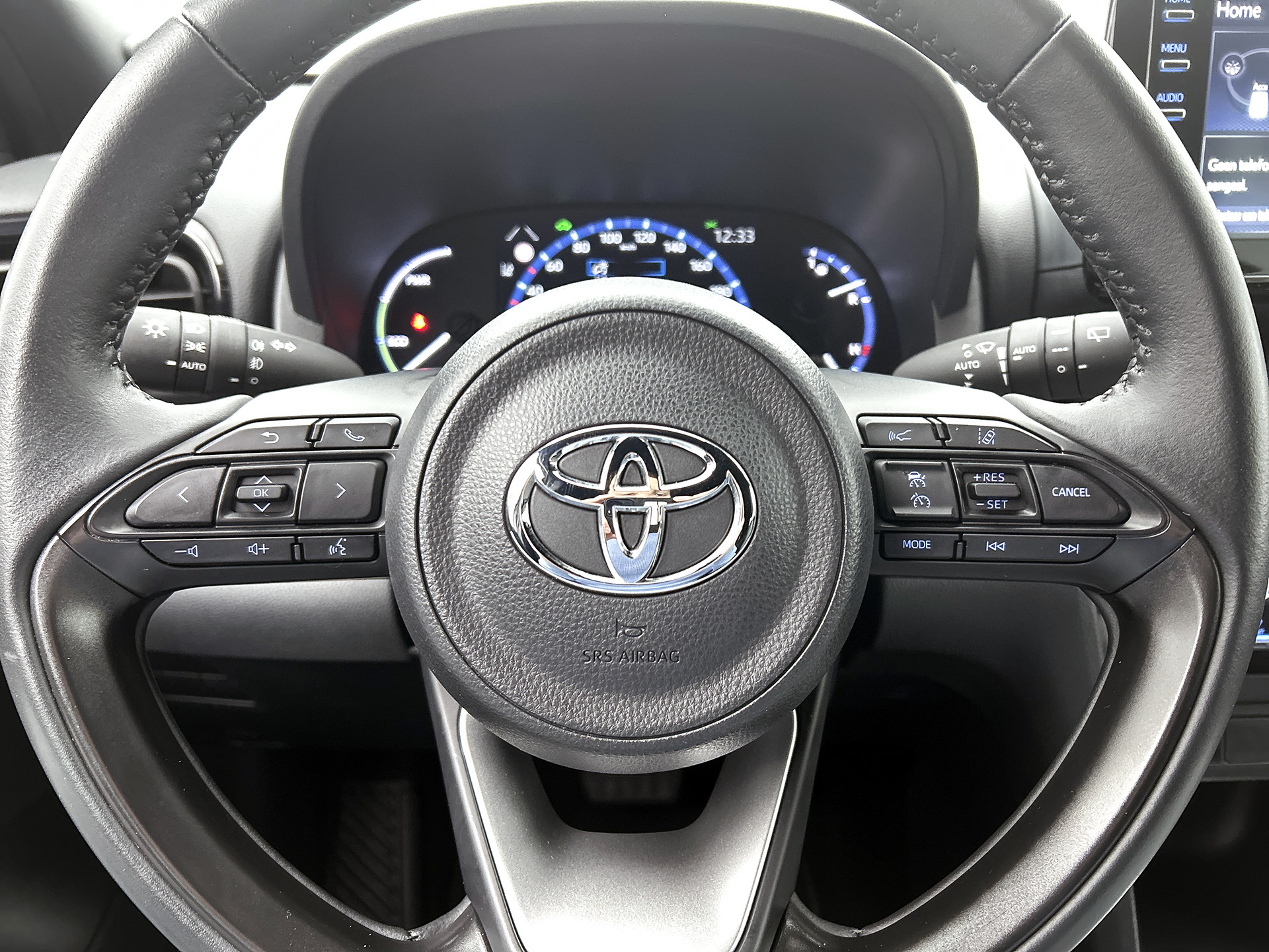 Foto van Toyota Toyota Yaris Cross