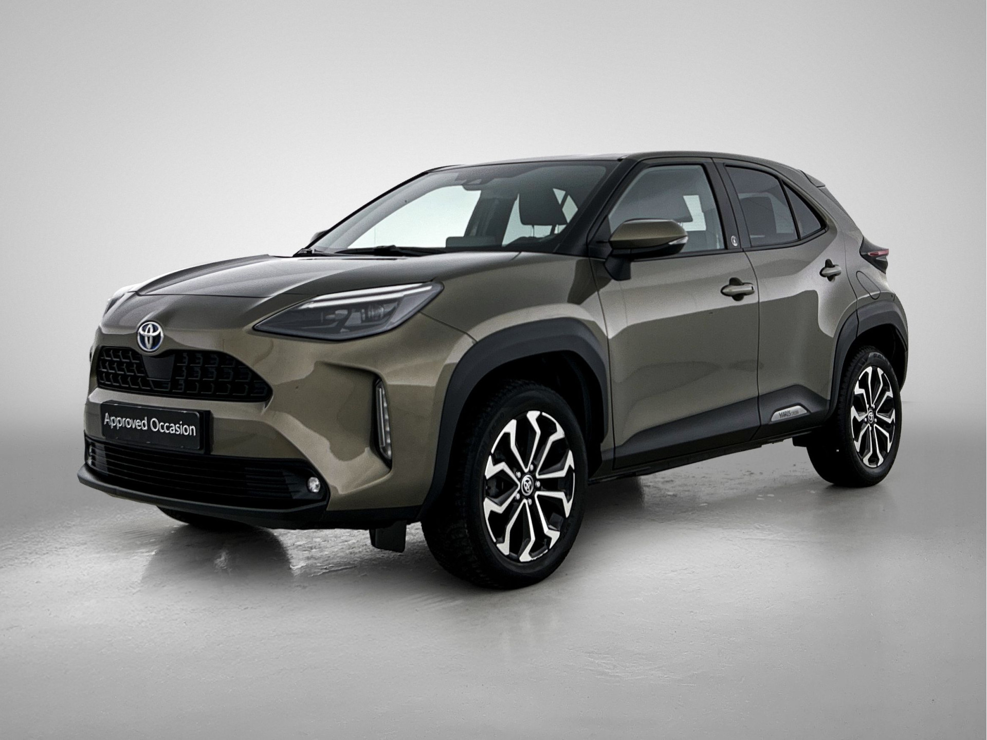 Foto van Toyota Toyota Yaris Cross