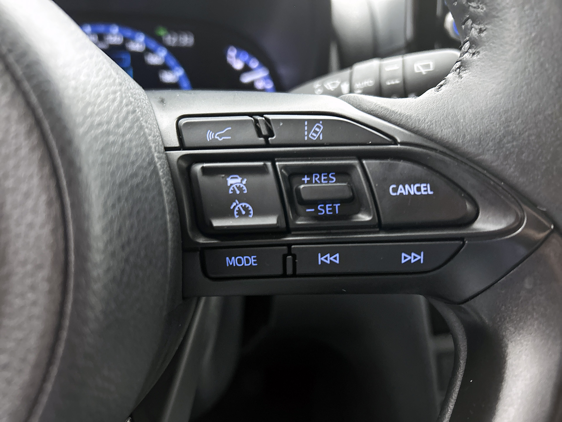 Foto van Toyota Toyota Yaris Cross