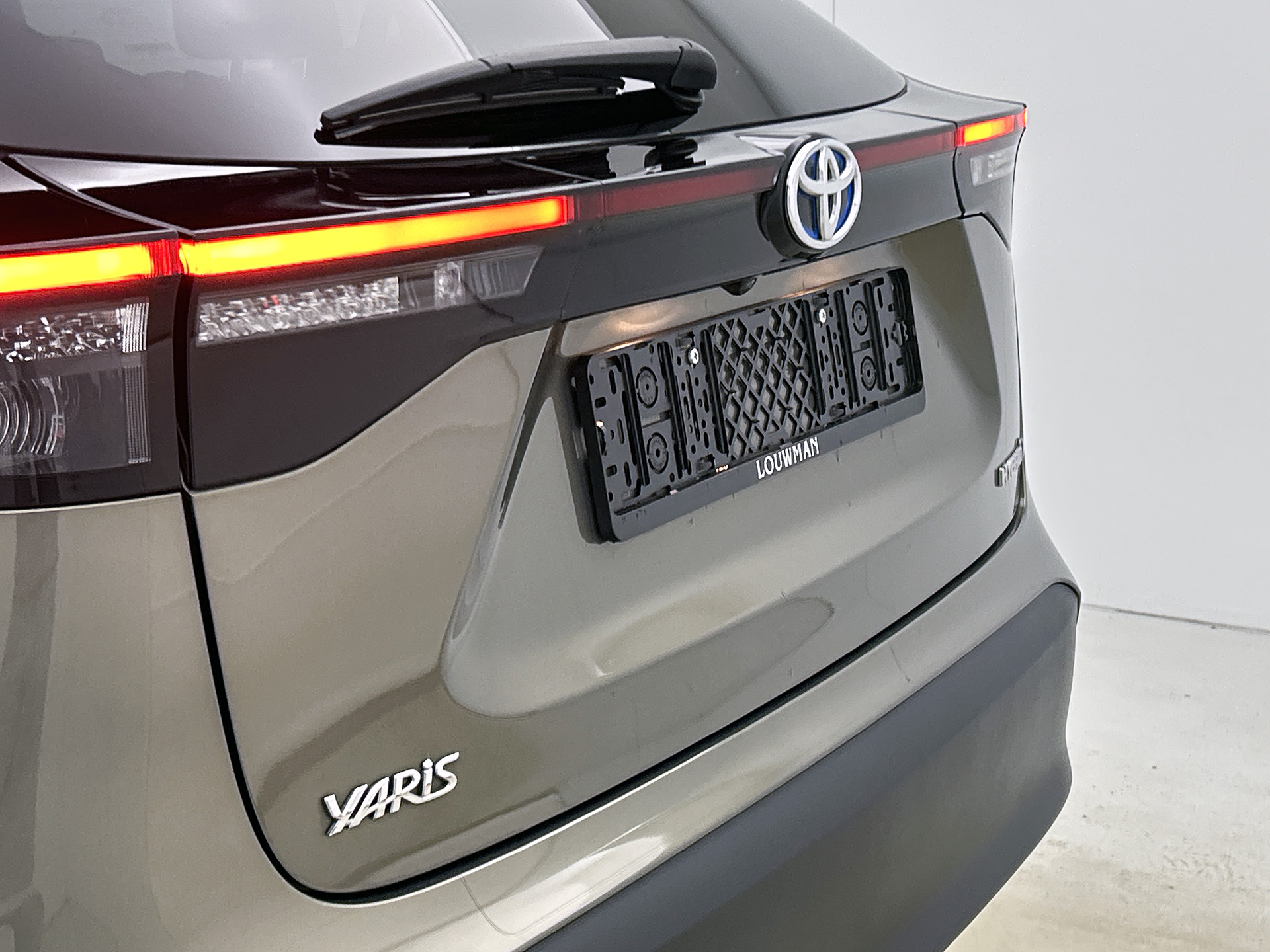 Foto van Toyota Toyota Yaris Cross