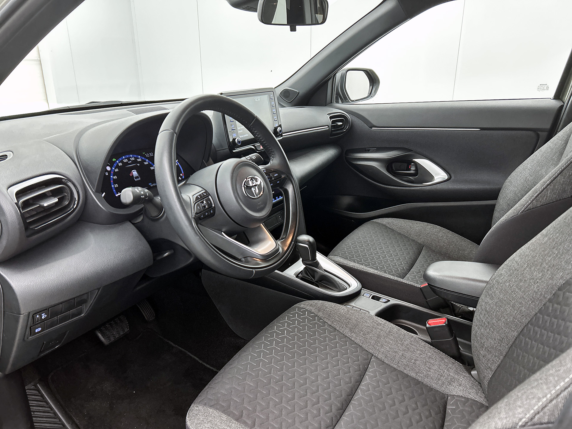 Foto van Toyota Toyota Yaris Cross