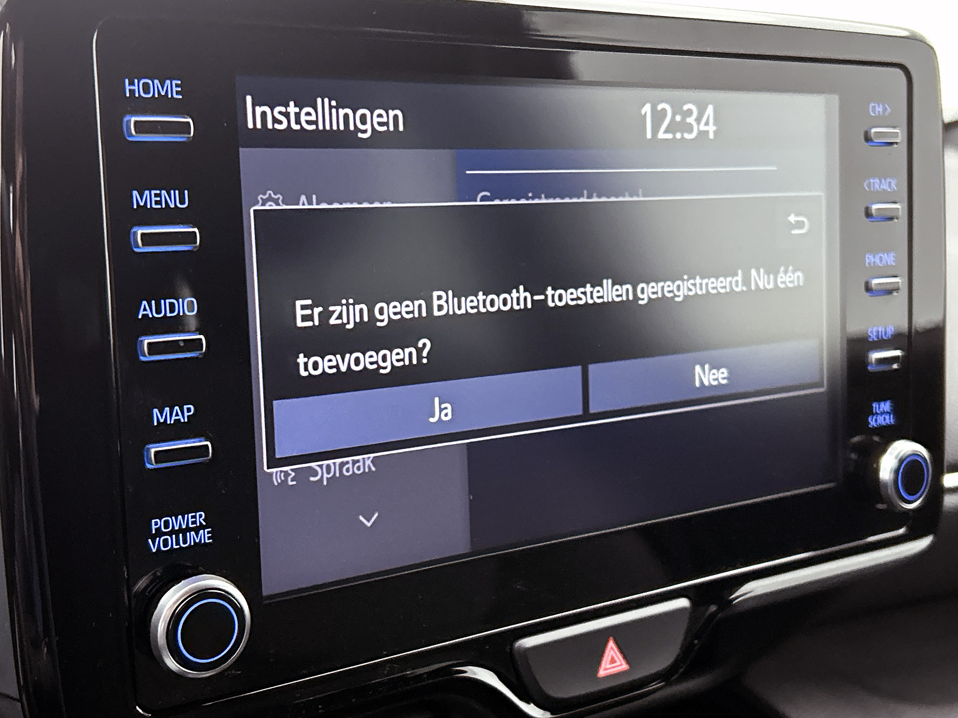 Foto van Toyota Toyota Yaris Cross