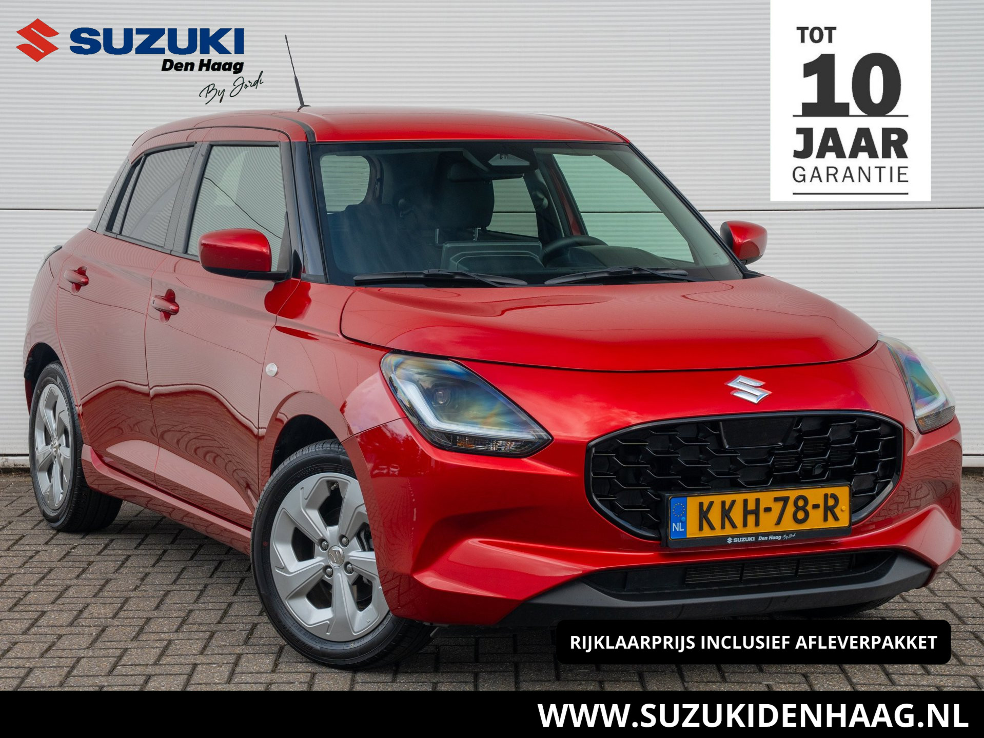 Foto van SUZUKI SWIFT