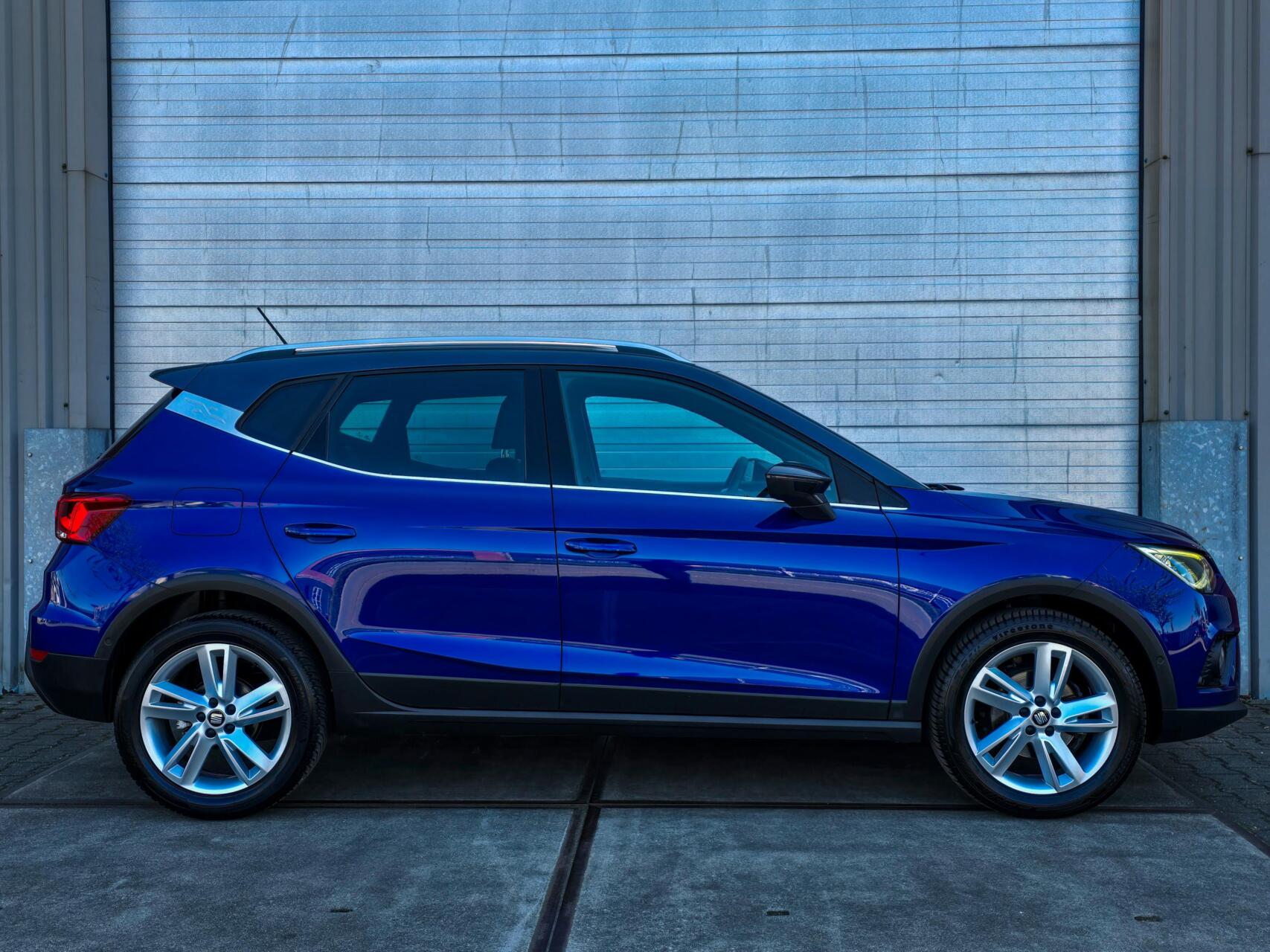 Foto van Seat Arona
