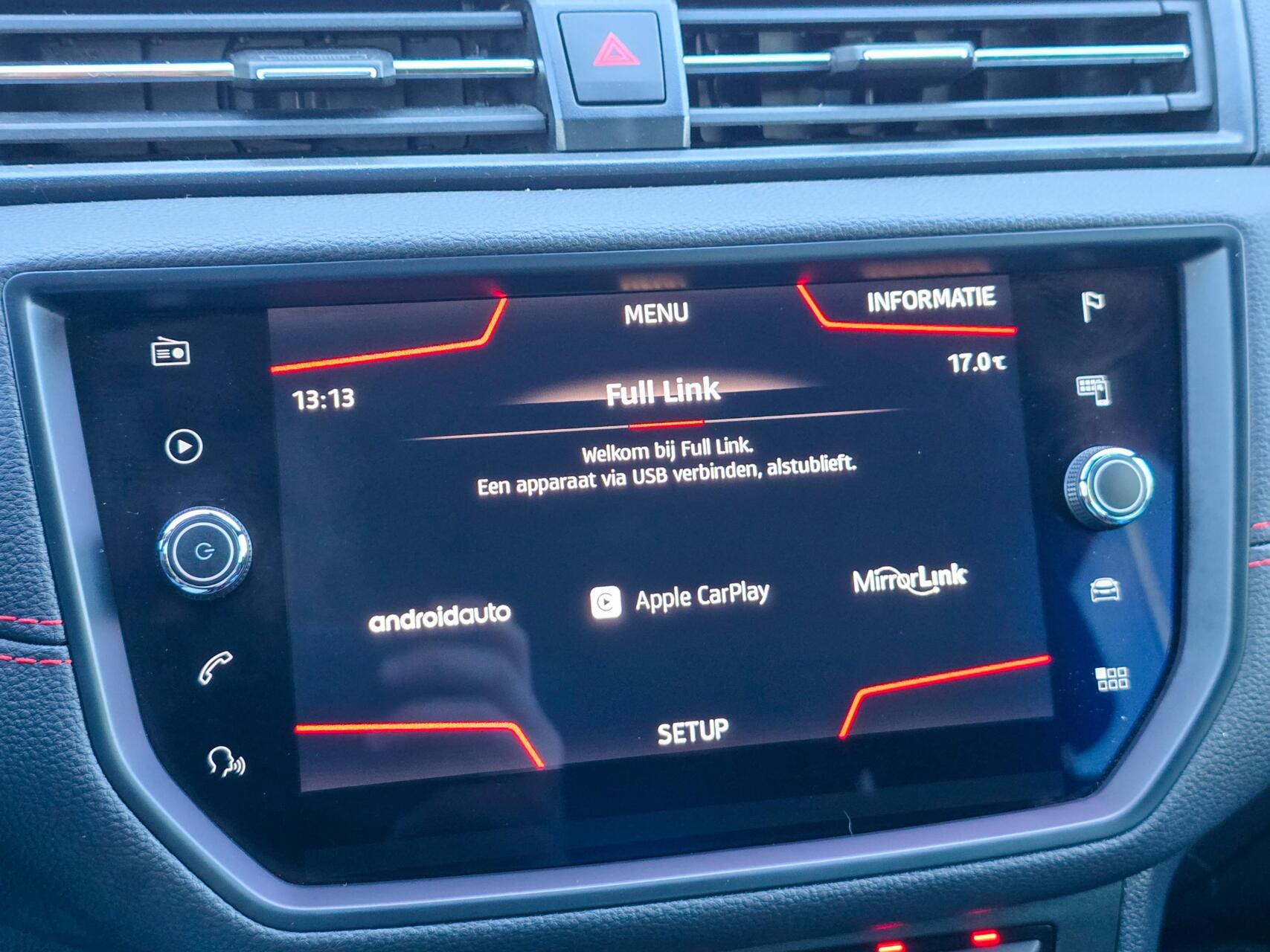 Foto van Seat Arona