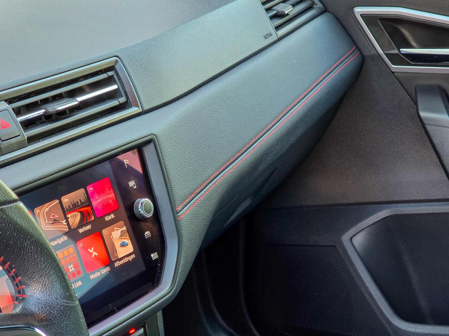 Foto van Seat Arona