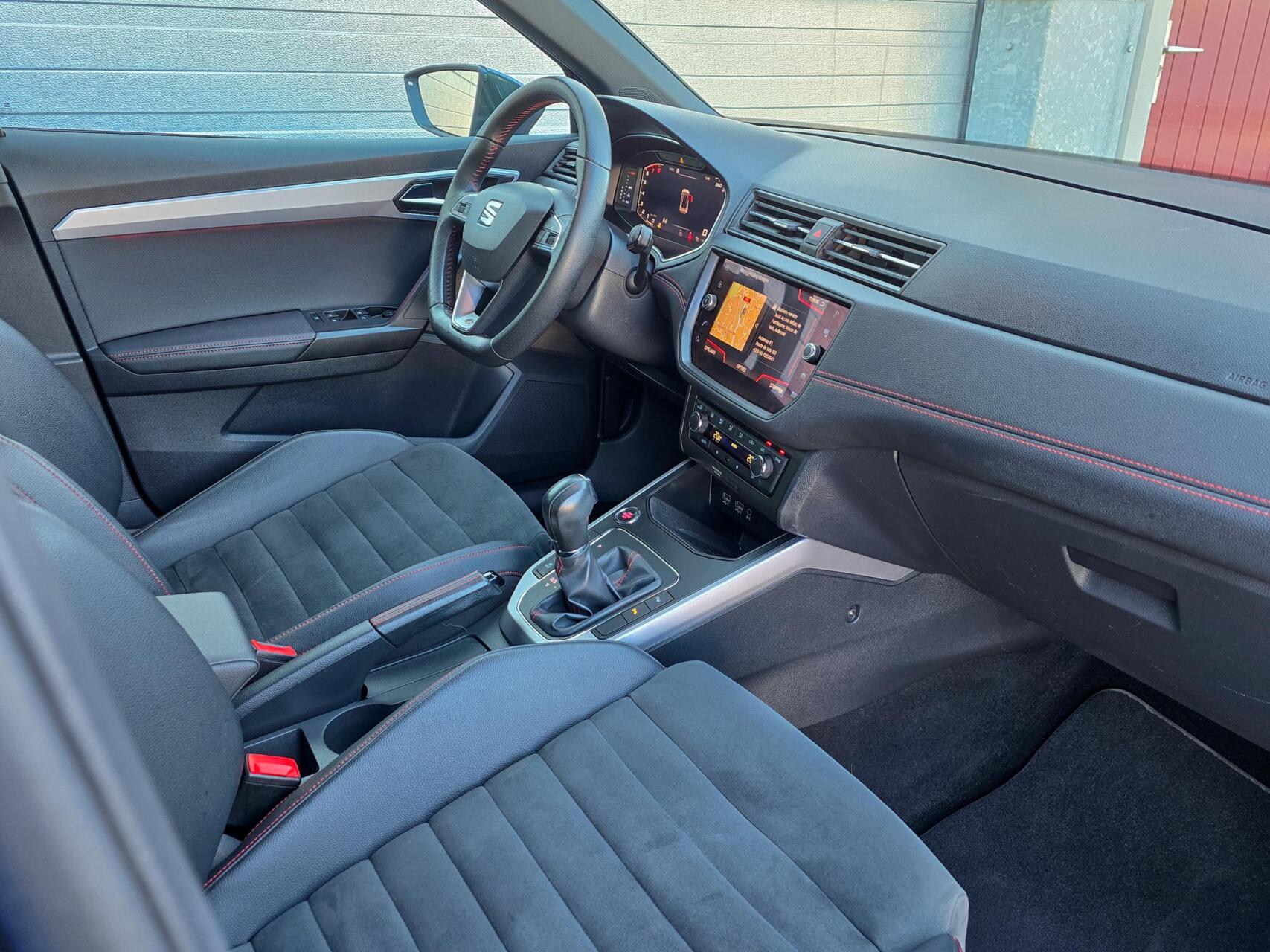 Foto van Seat Arona