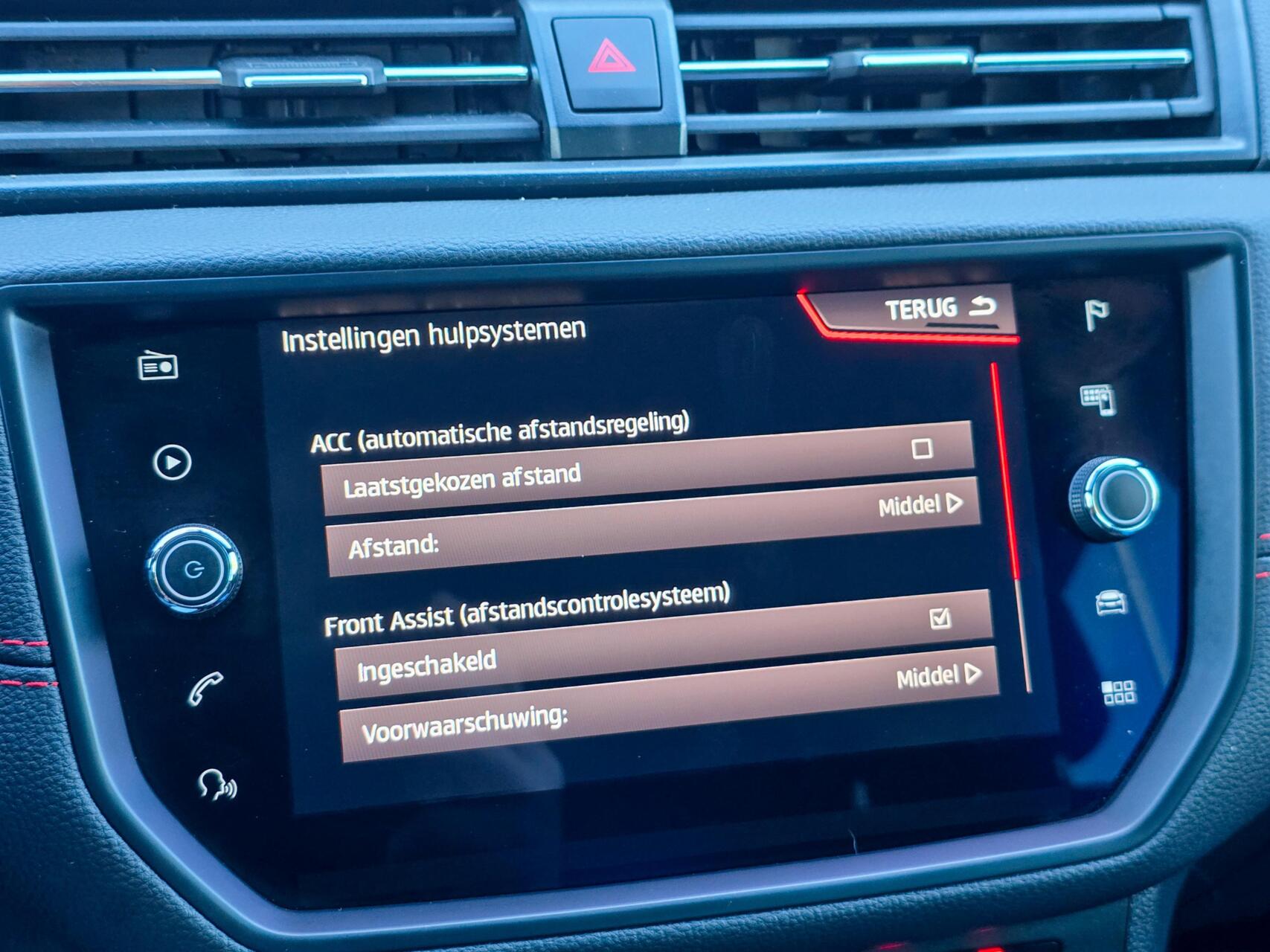 Foto van Seat Arona