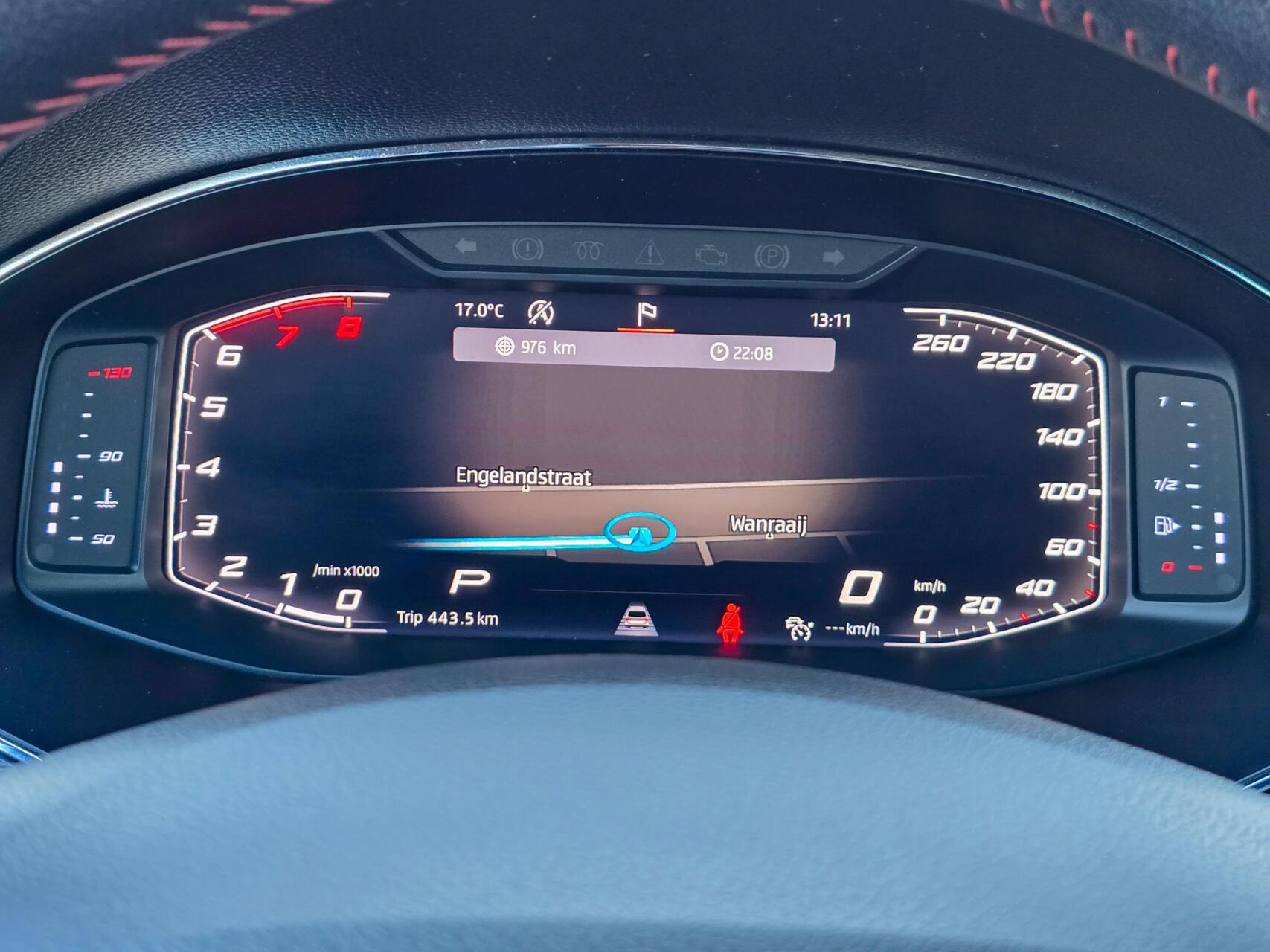 Foto van Seat Arona