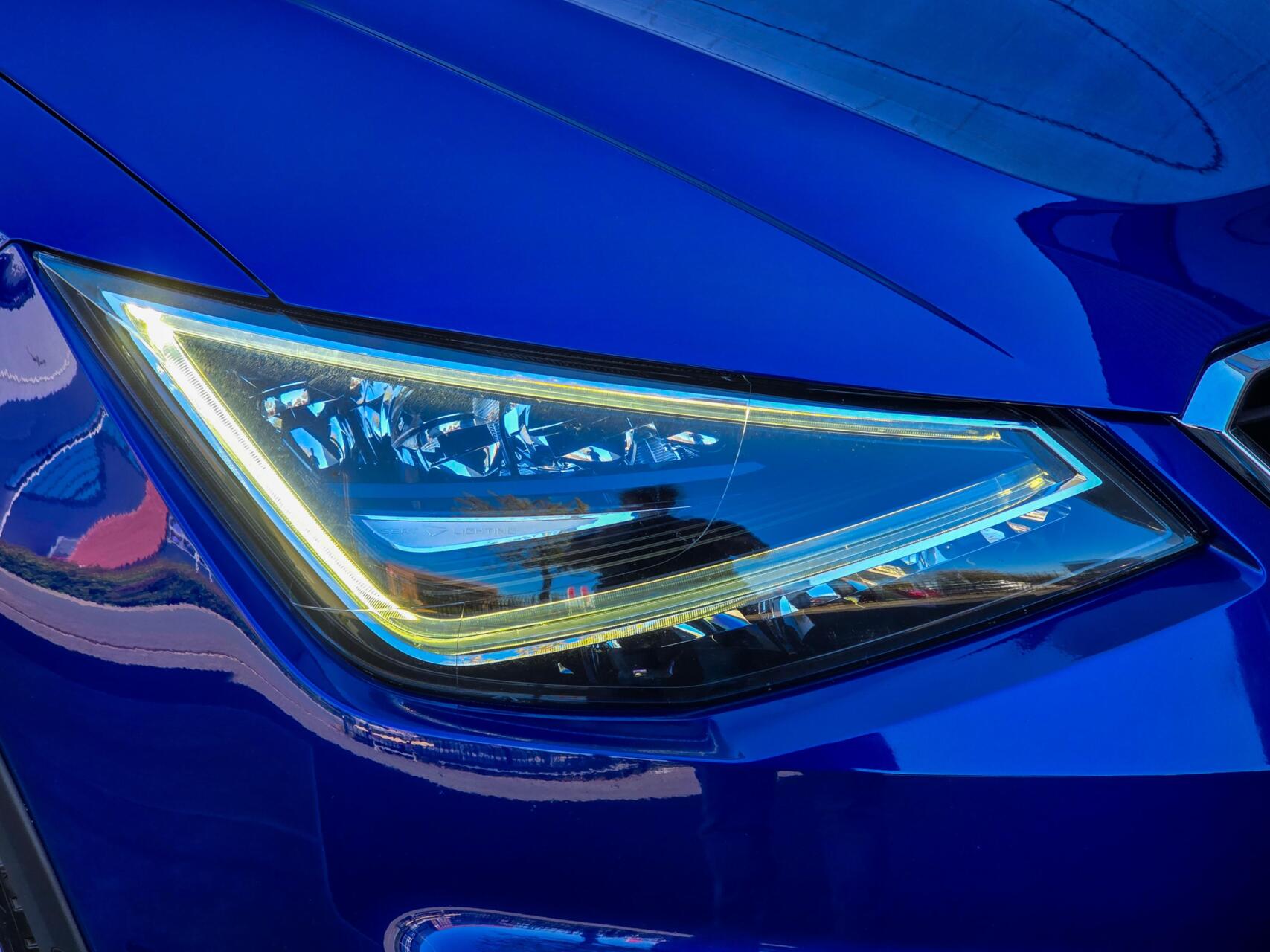 Foto van Seat Arona