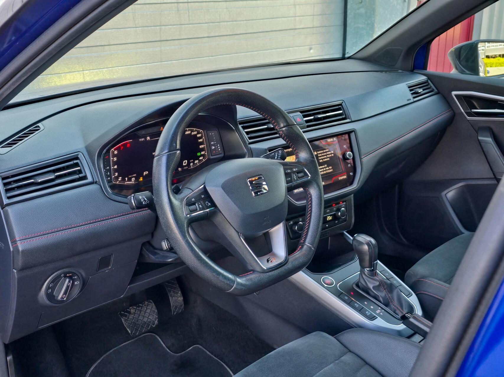 Foto van Seat Arona