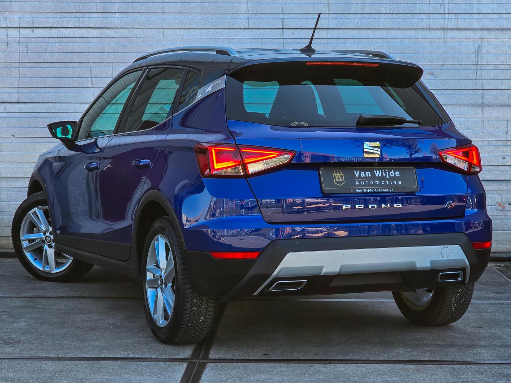 Foto van Seat Arona