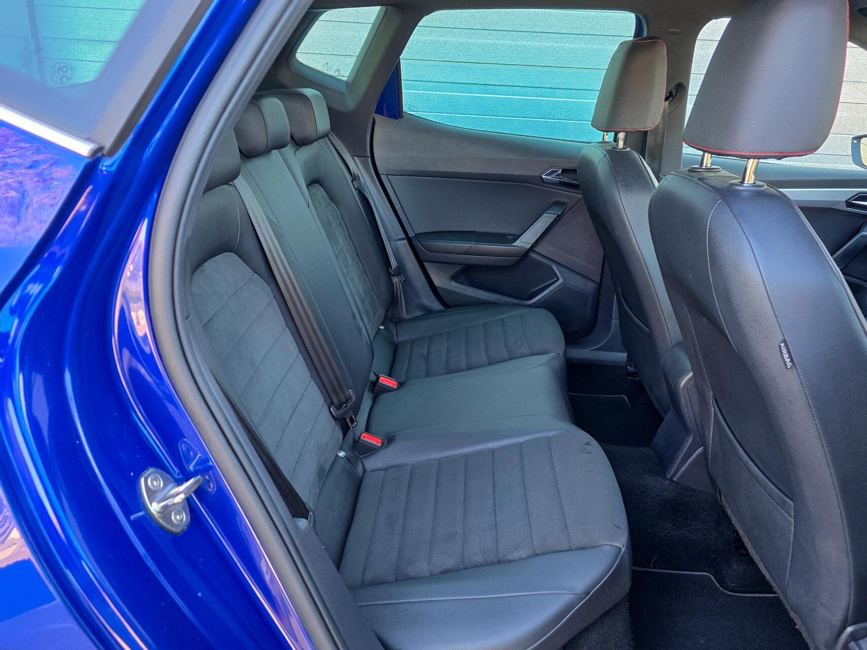 Foto van Seat Arona