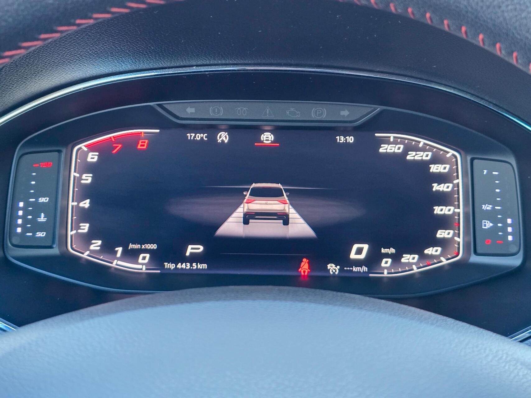 Foto van Seat Arona