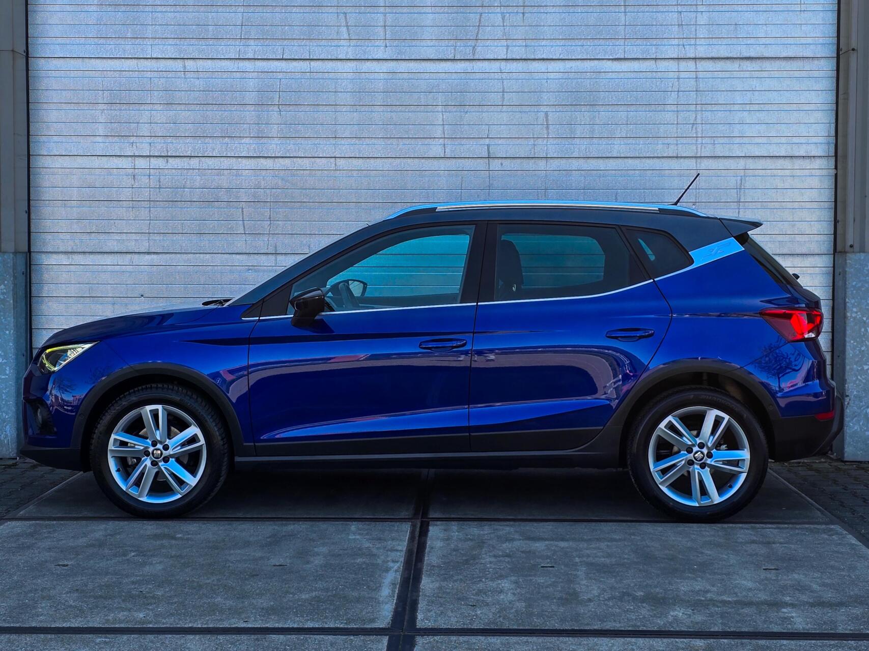 Foto van Seat Arona