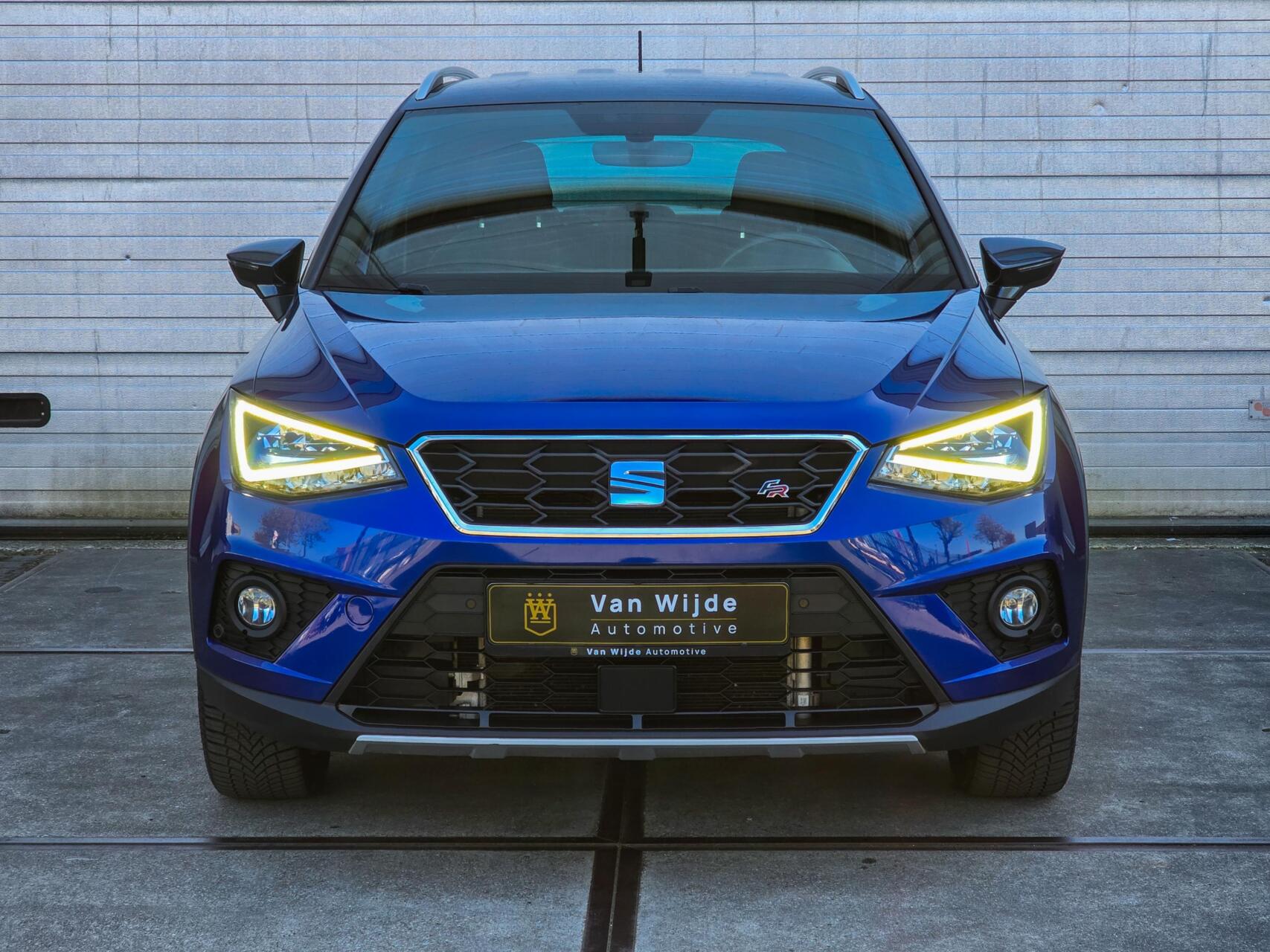 Foto van Seat Arona