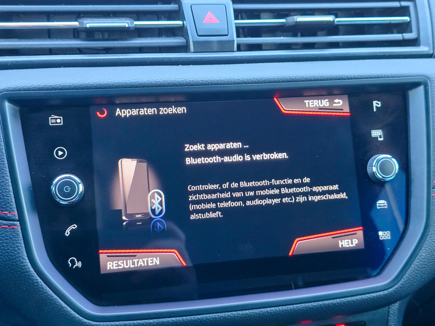 Foto van Seat Arona