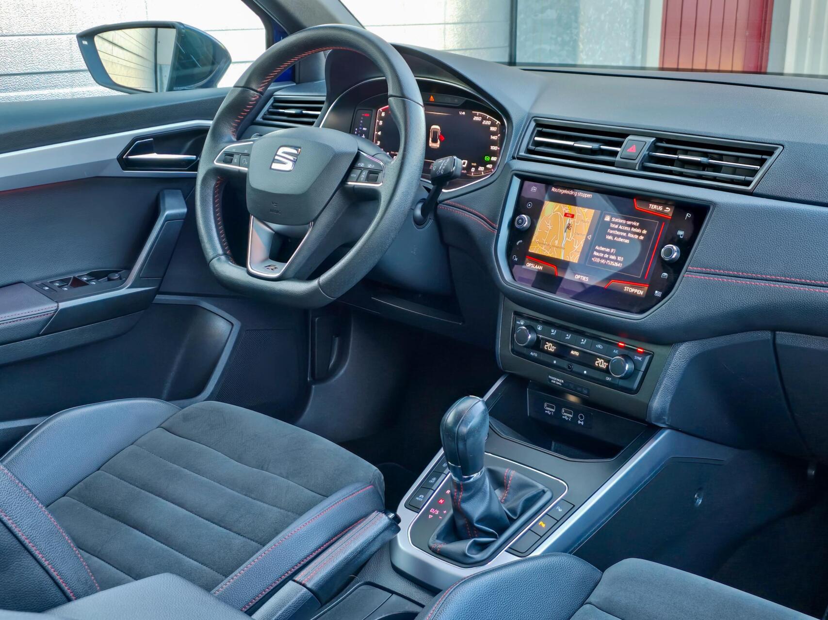 Foto van Seat Arona