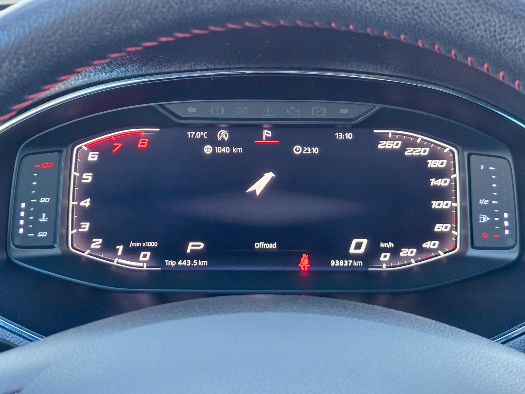 Foto van Seat Arona