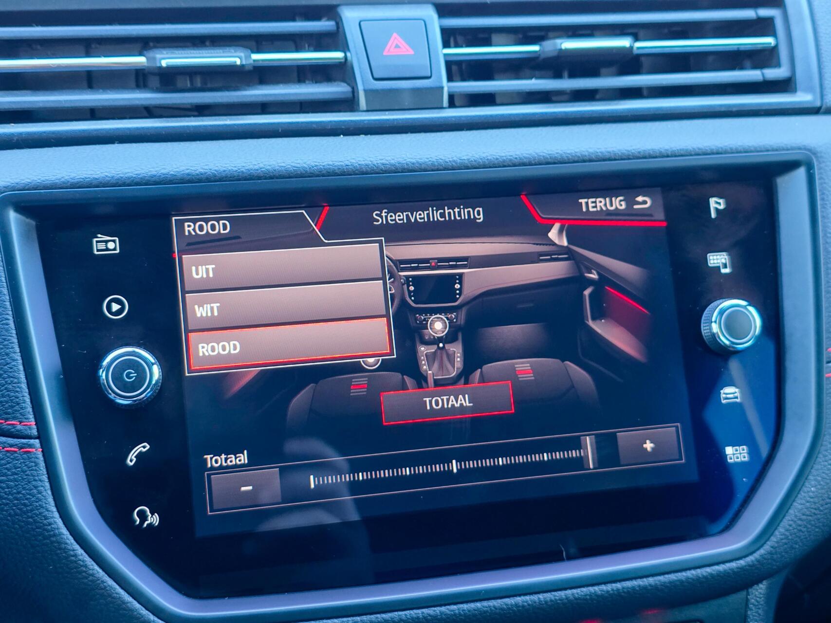 Foto van Seat Arona