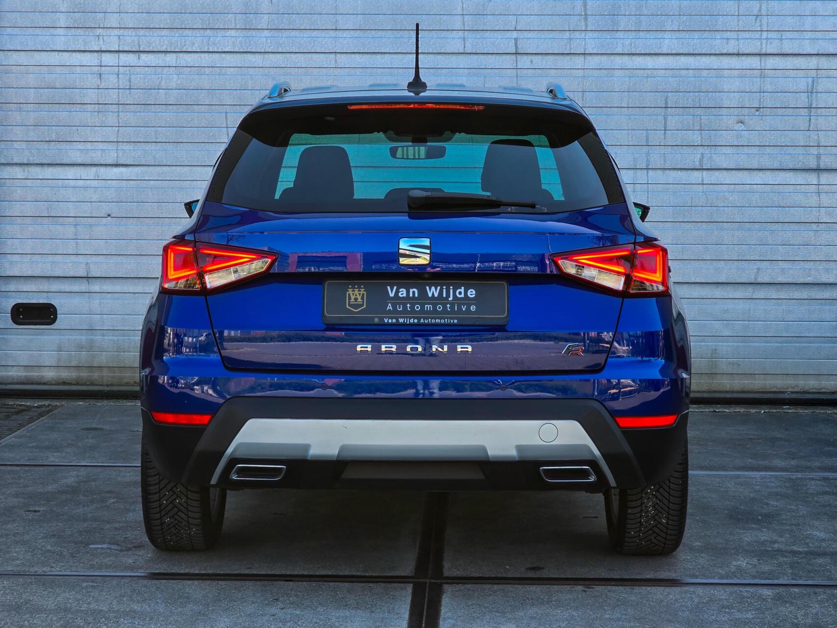 Foto van Seat Arona