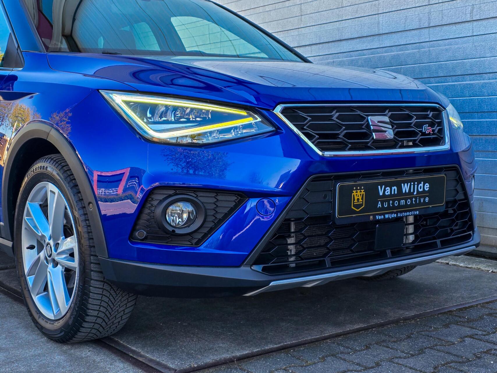 Foto van Seat Arona