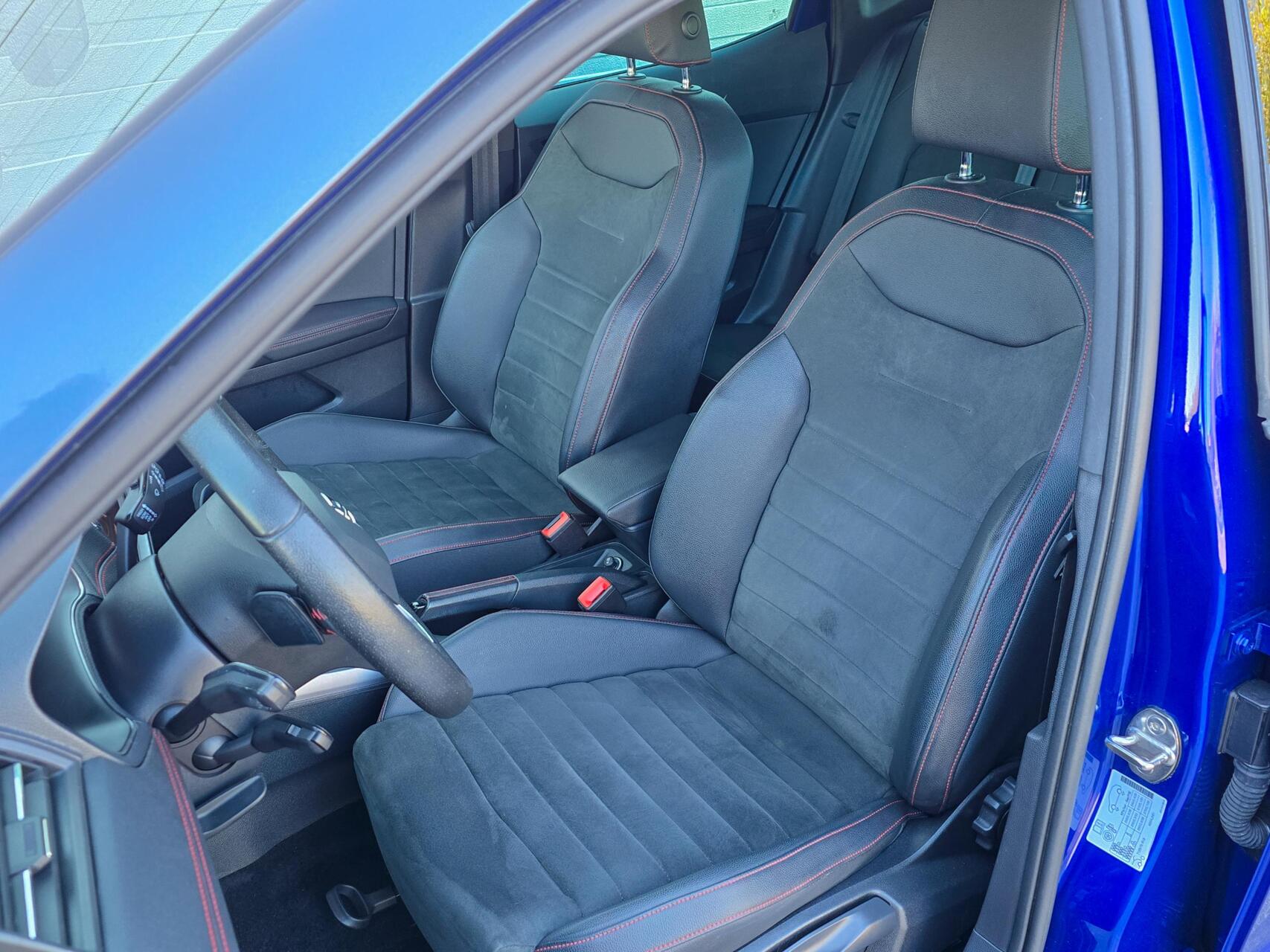 Foto van Seat Arona