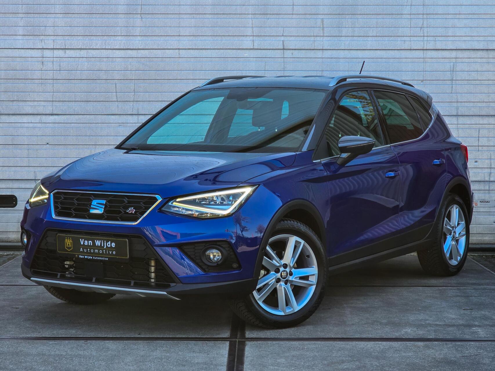Foto van Seat Arona