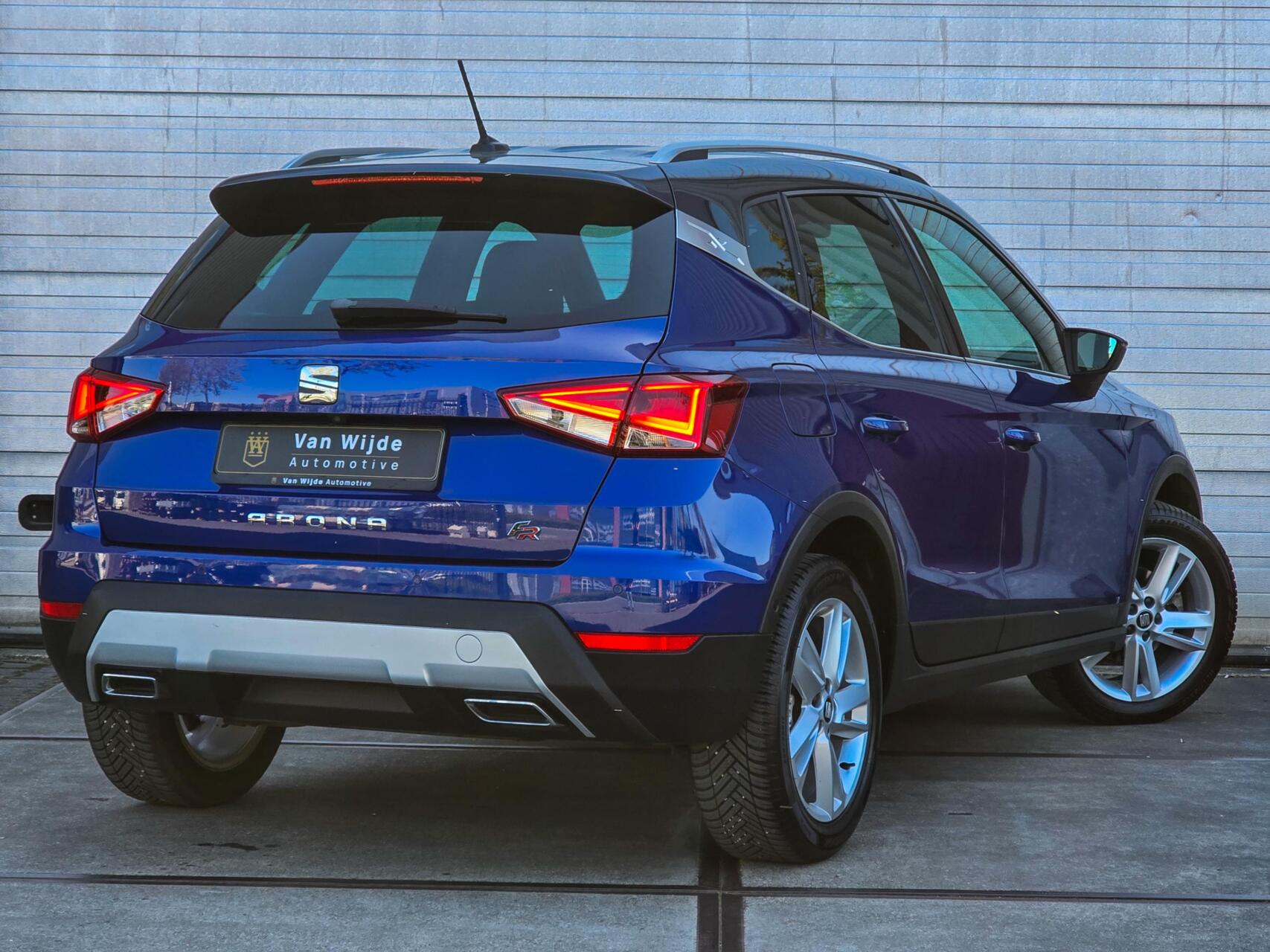 Foto van Seat Arona