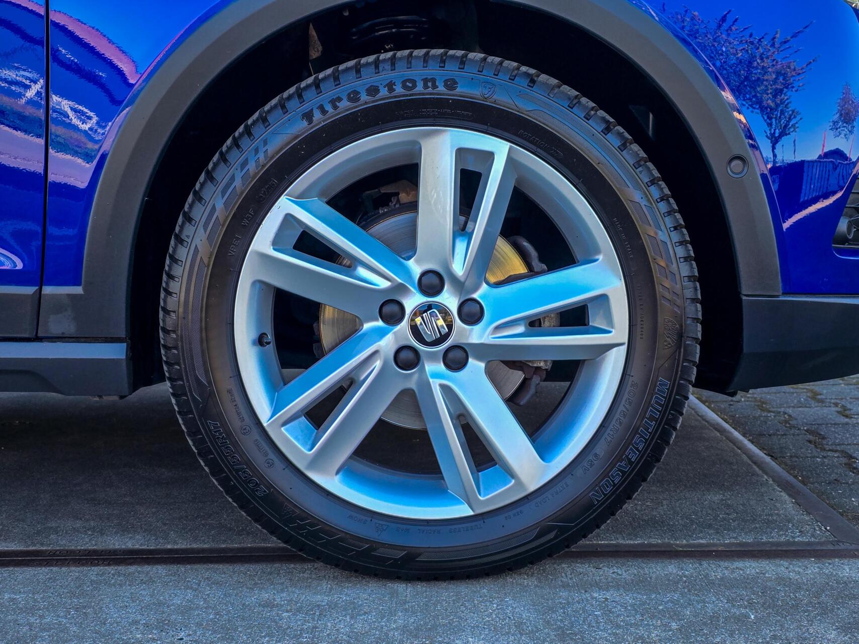 Foto van Seat Arona