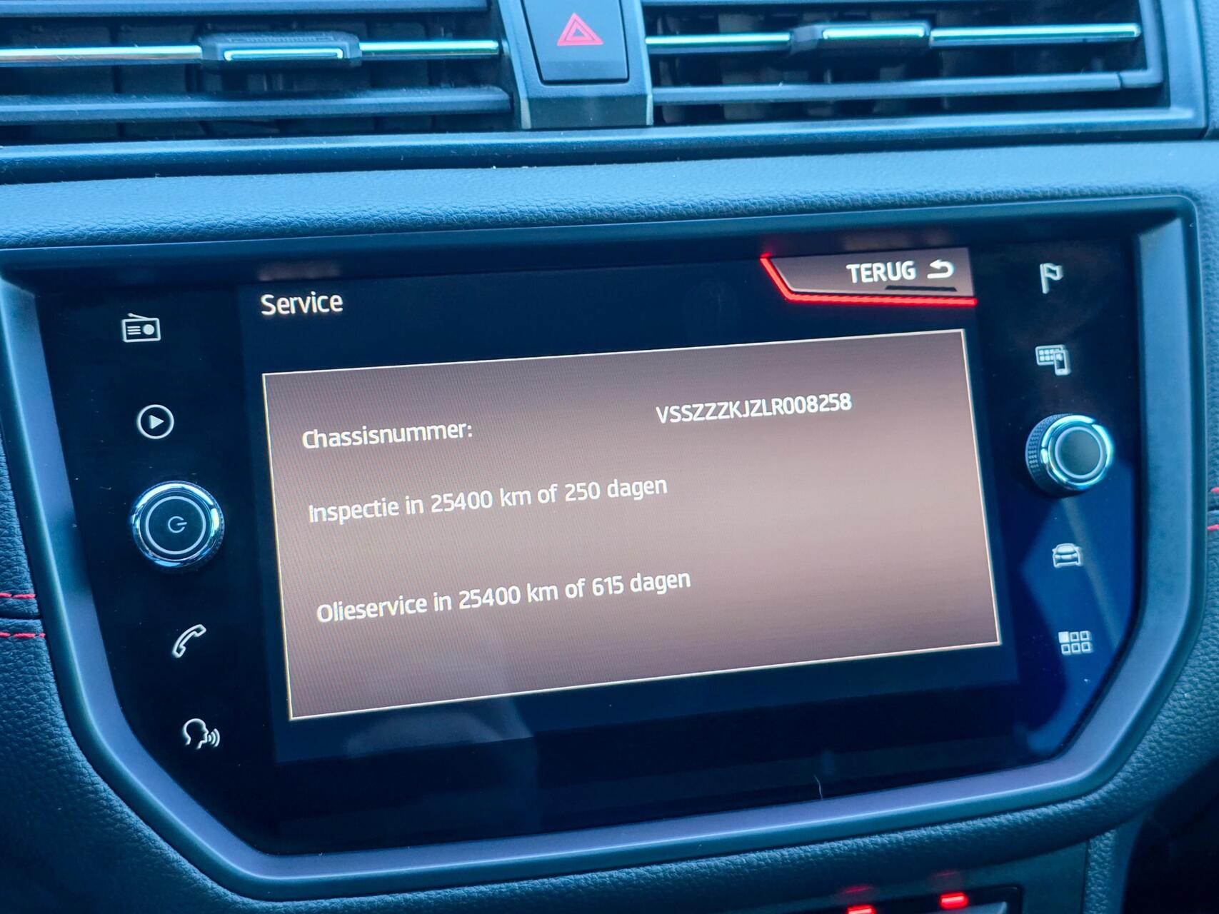 Foto van Seat Arona
