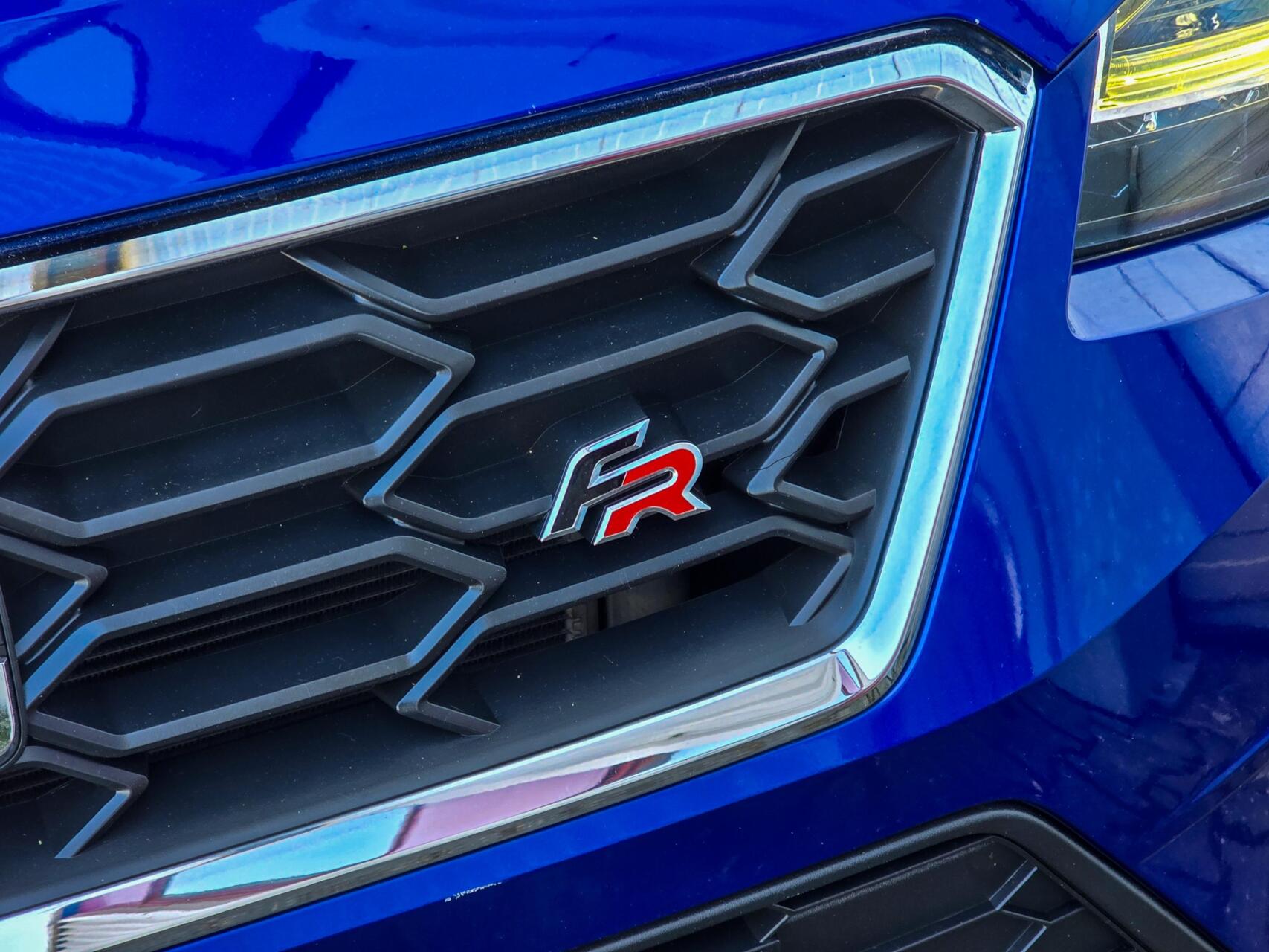Foto van Seat Arona