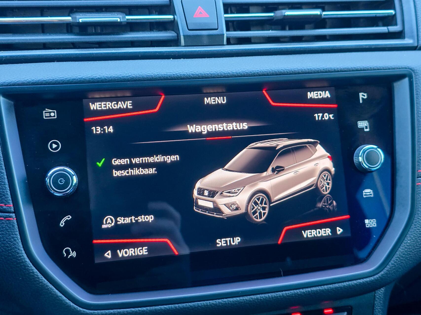 Foto van Seat Arona