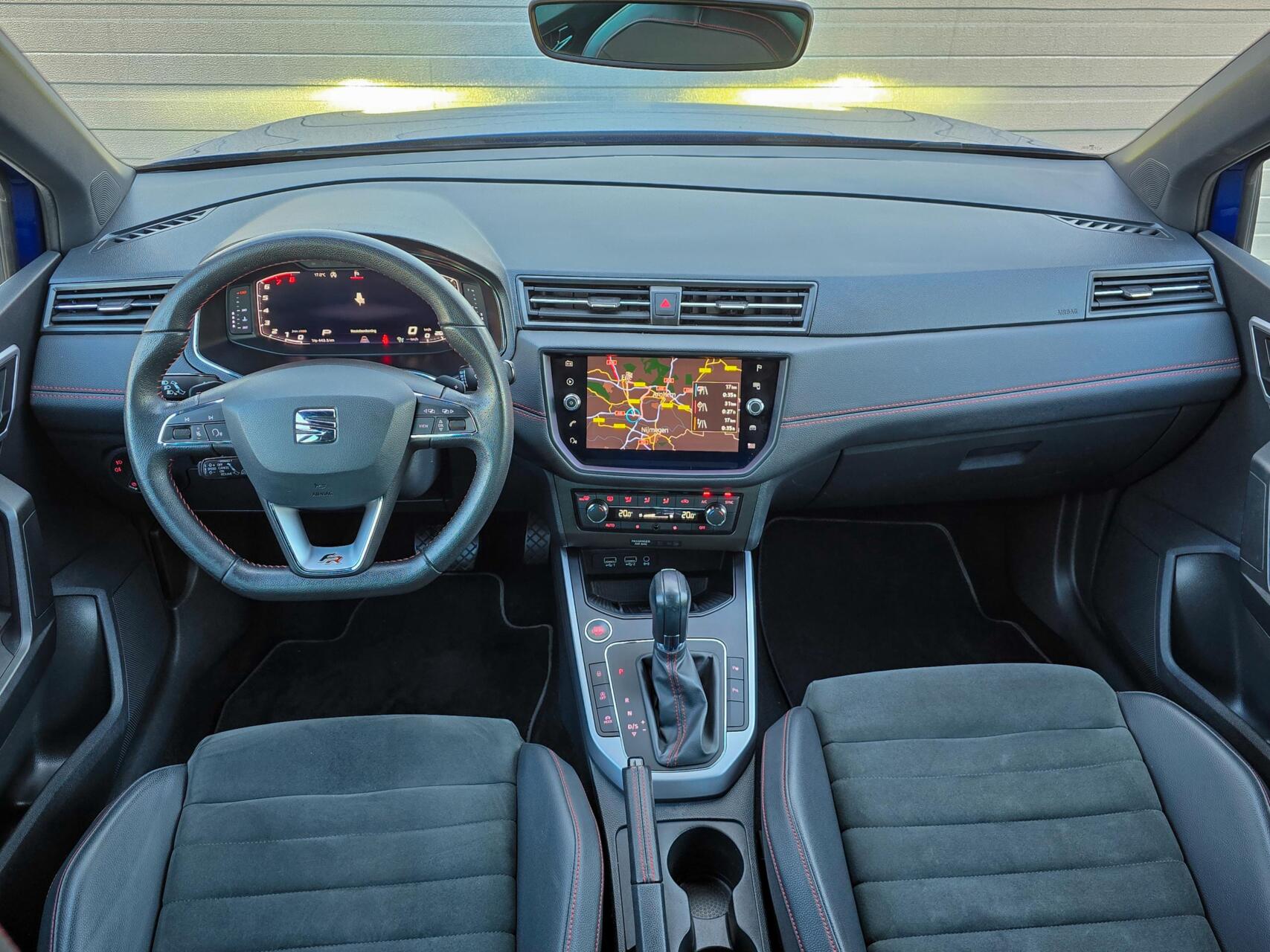 Foto van Seat Arona