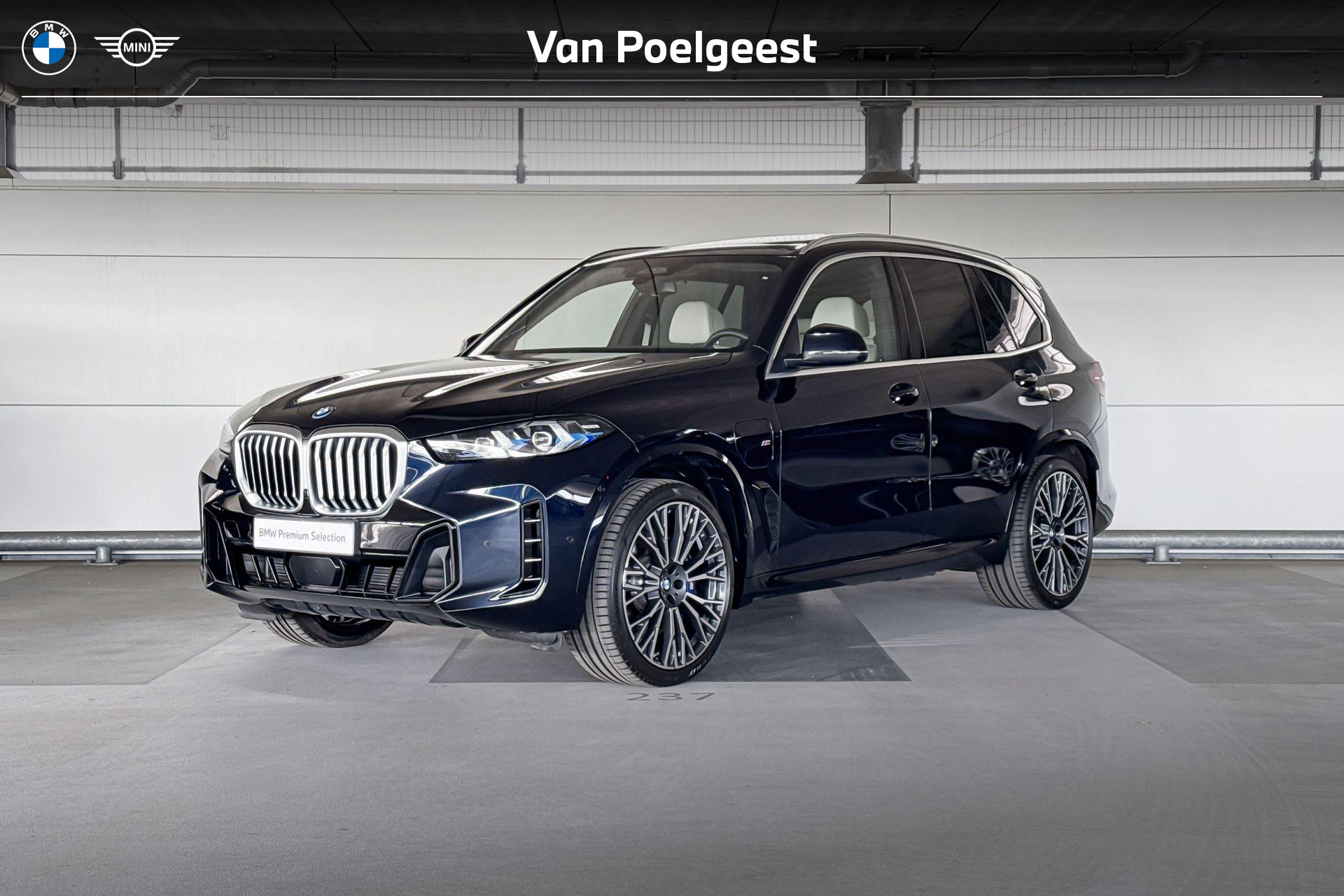 Foto van BMW X5
