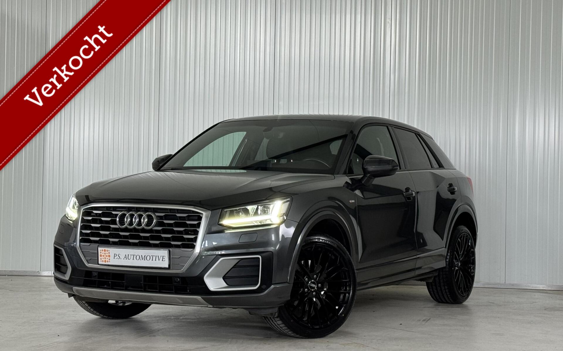 Foto van Audi Q2