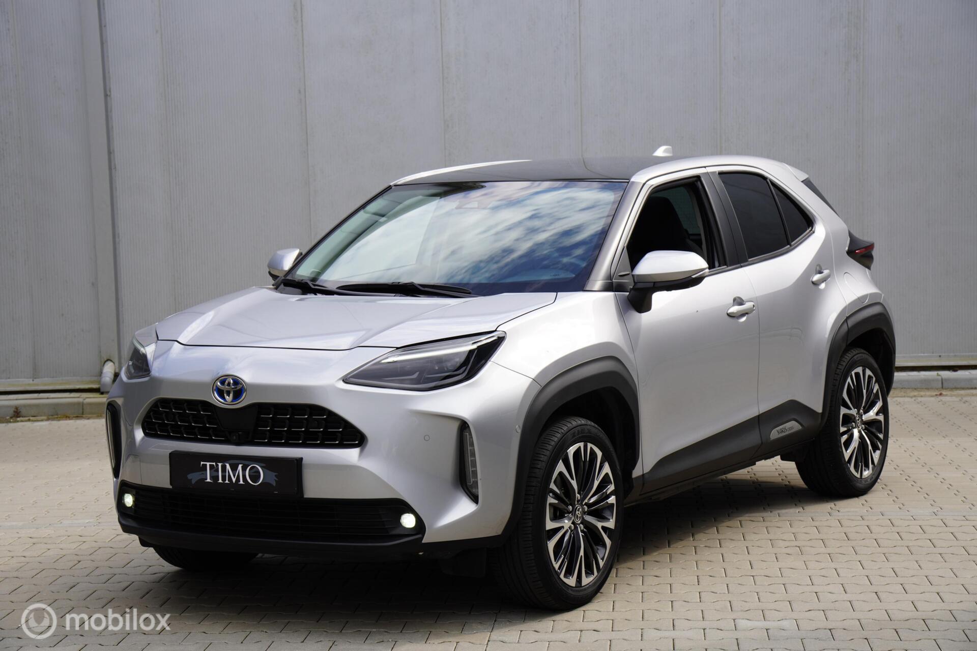 Foto van Toyota Yaris Cross
