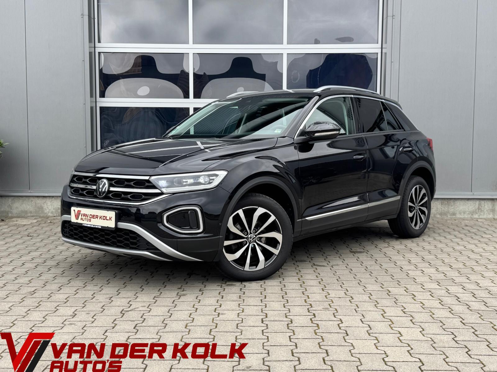 Foto van Volkswagen T-Roc
