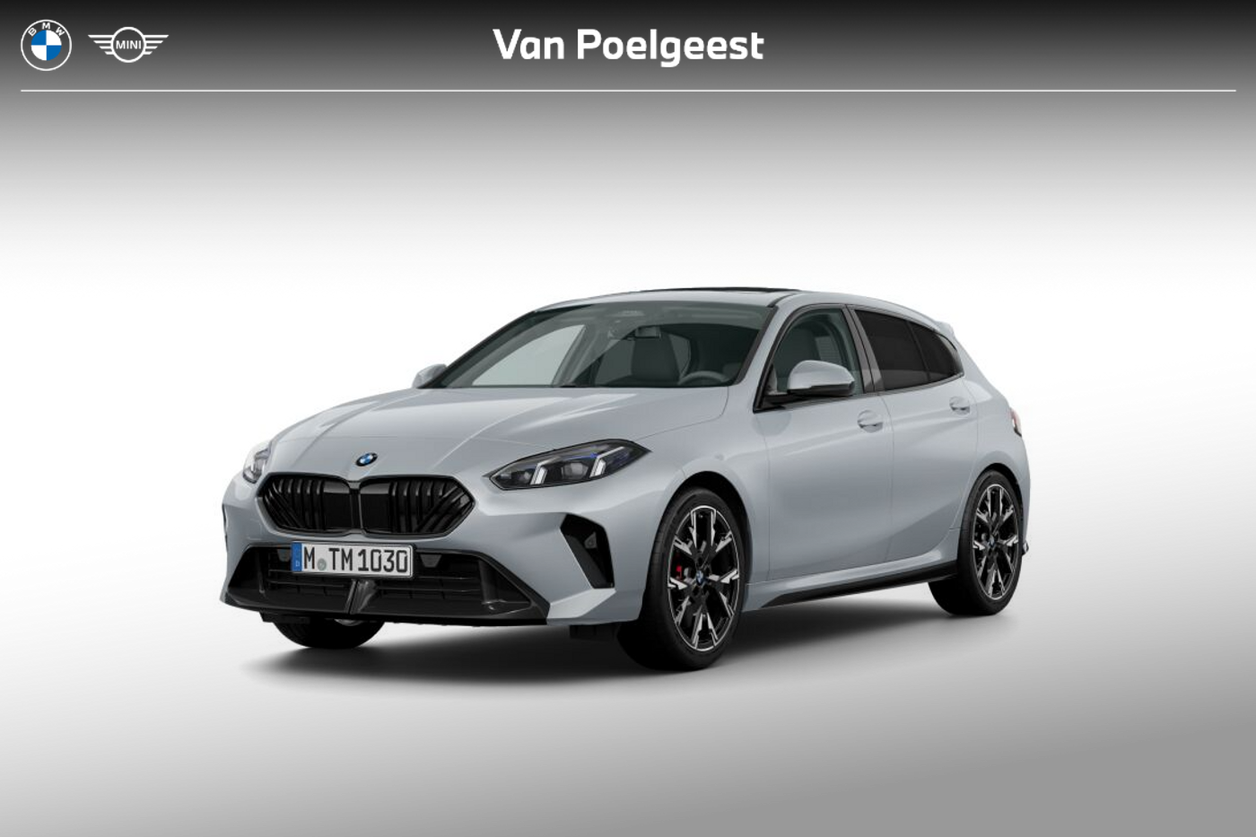 Foto van BMW 1 Serie