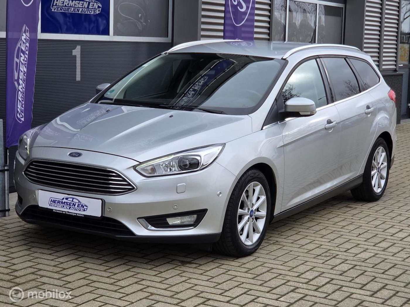 Foto van Ford Focus Wagon
