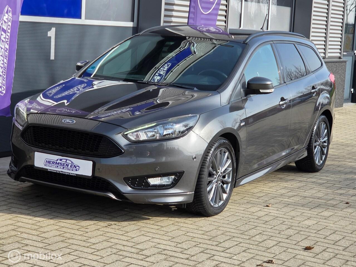 Foto van Ford Focus Wagon