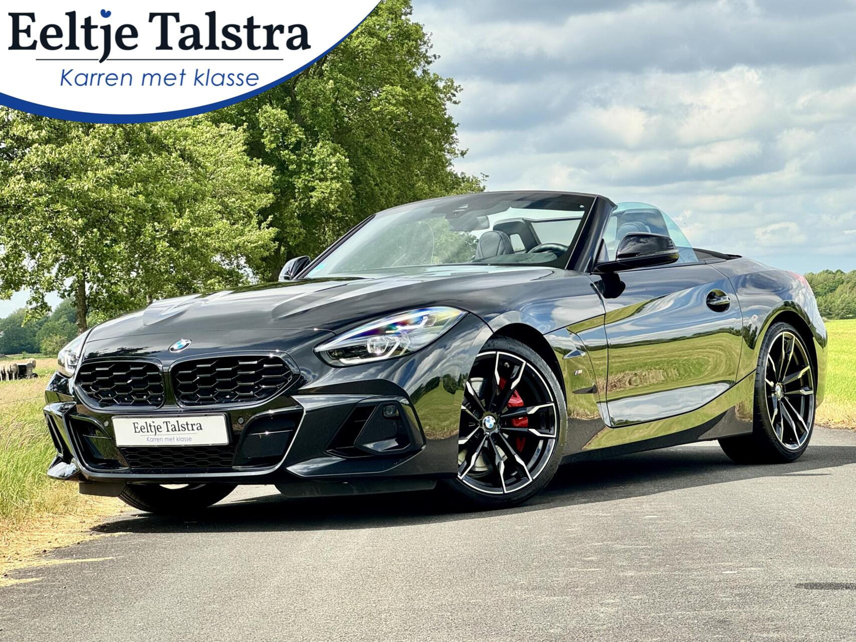 Foto van BMW Z4 Roadster