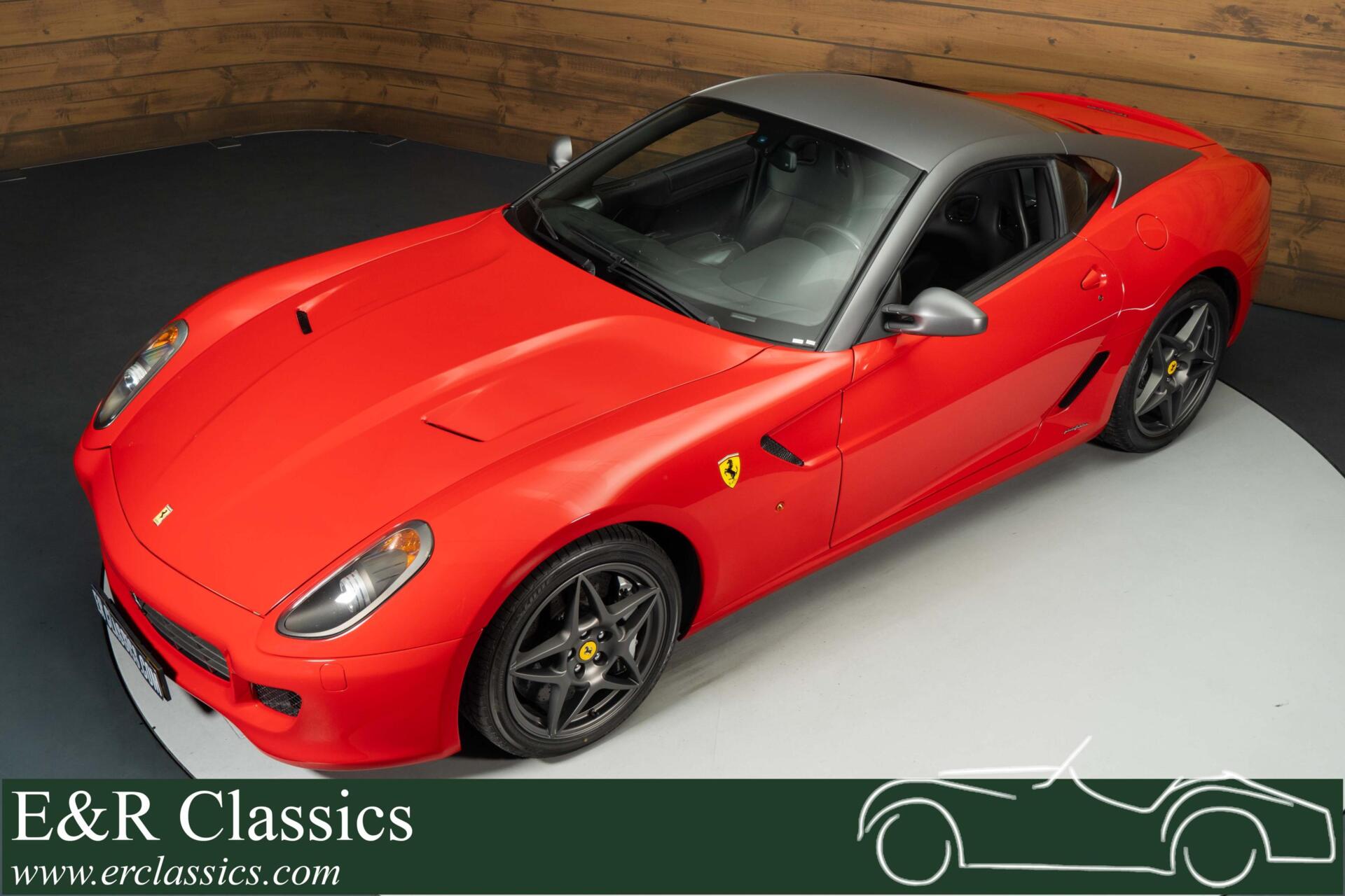 Foto van Ferrari 599 GTB