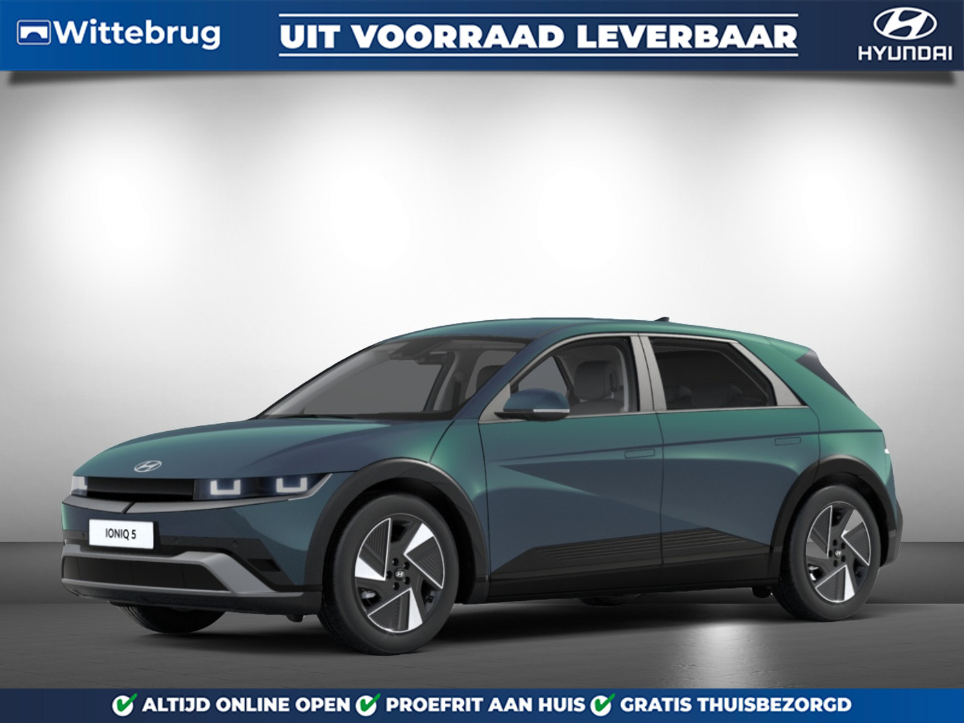 Foto van Hyundai IONIQ 5