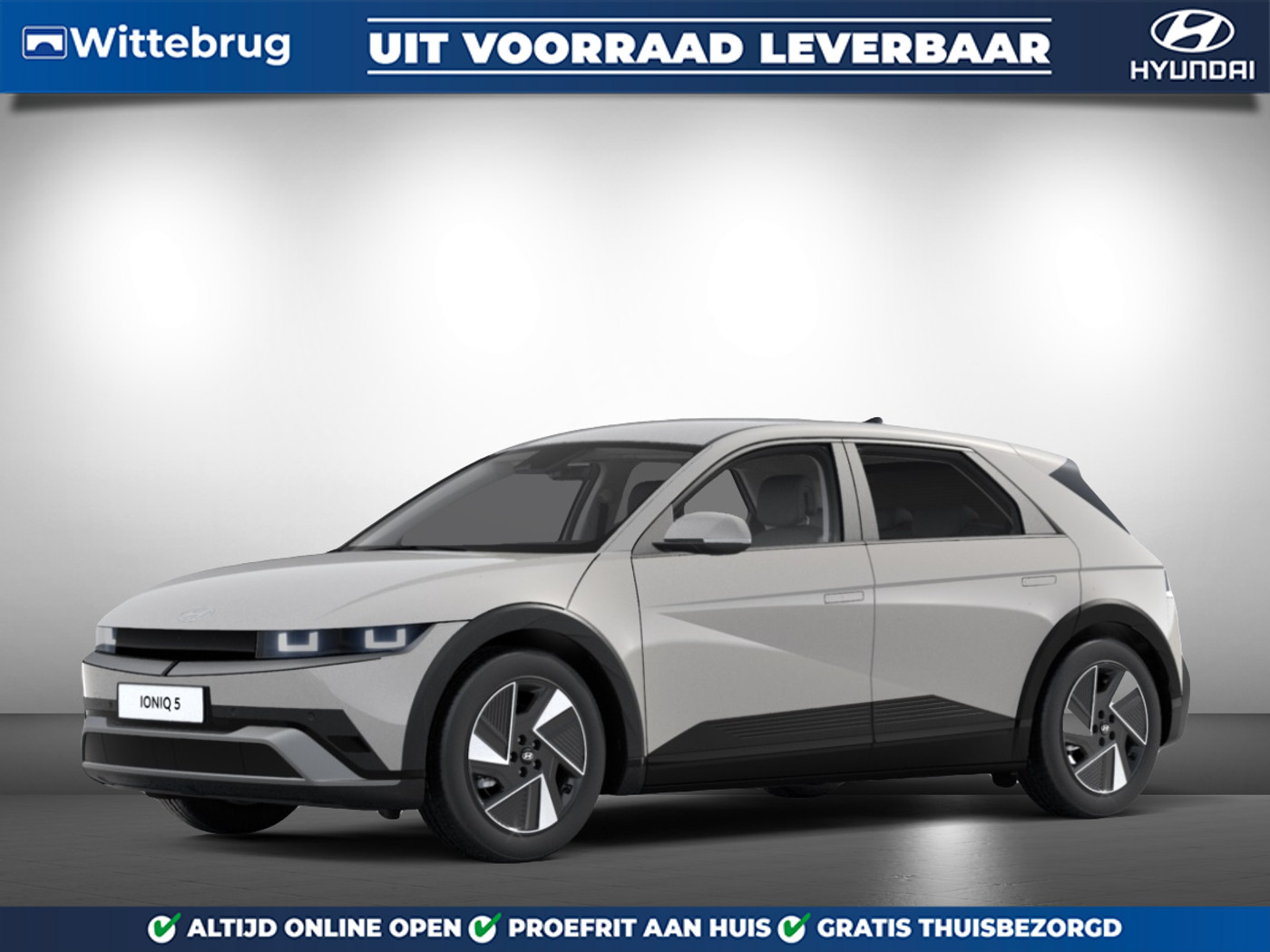 Foto van Hyundai IONIQ 5