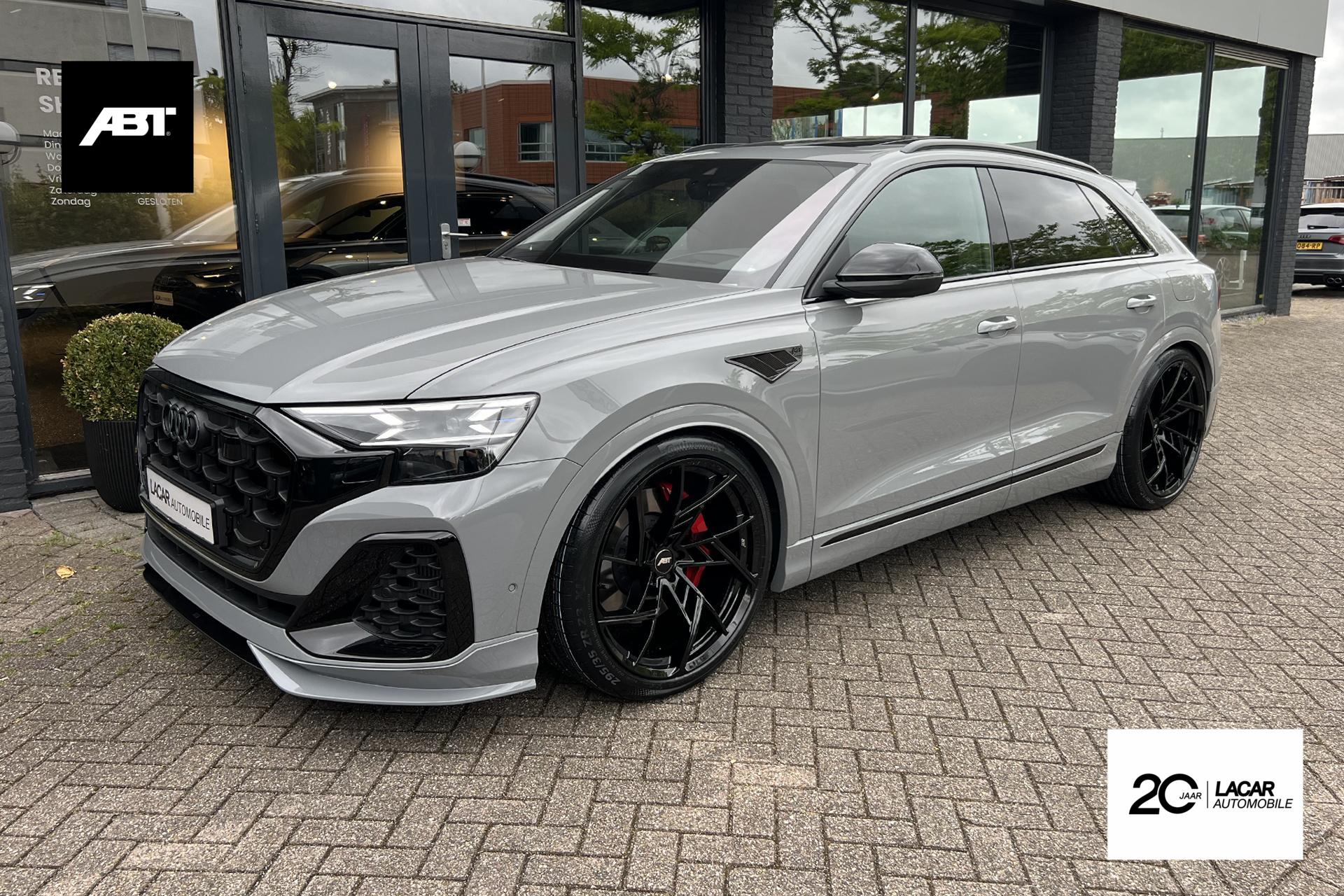 Foto van Audi Q8