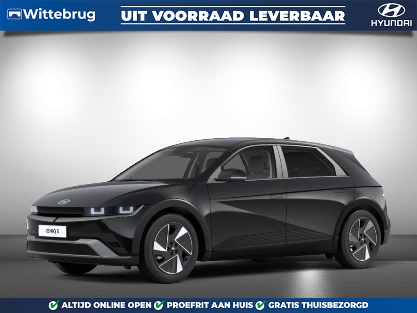 Foto van Hyundai IONIQ 5