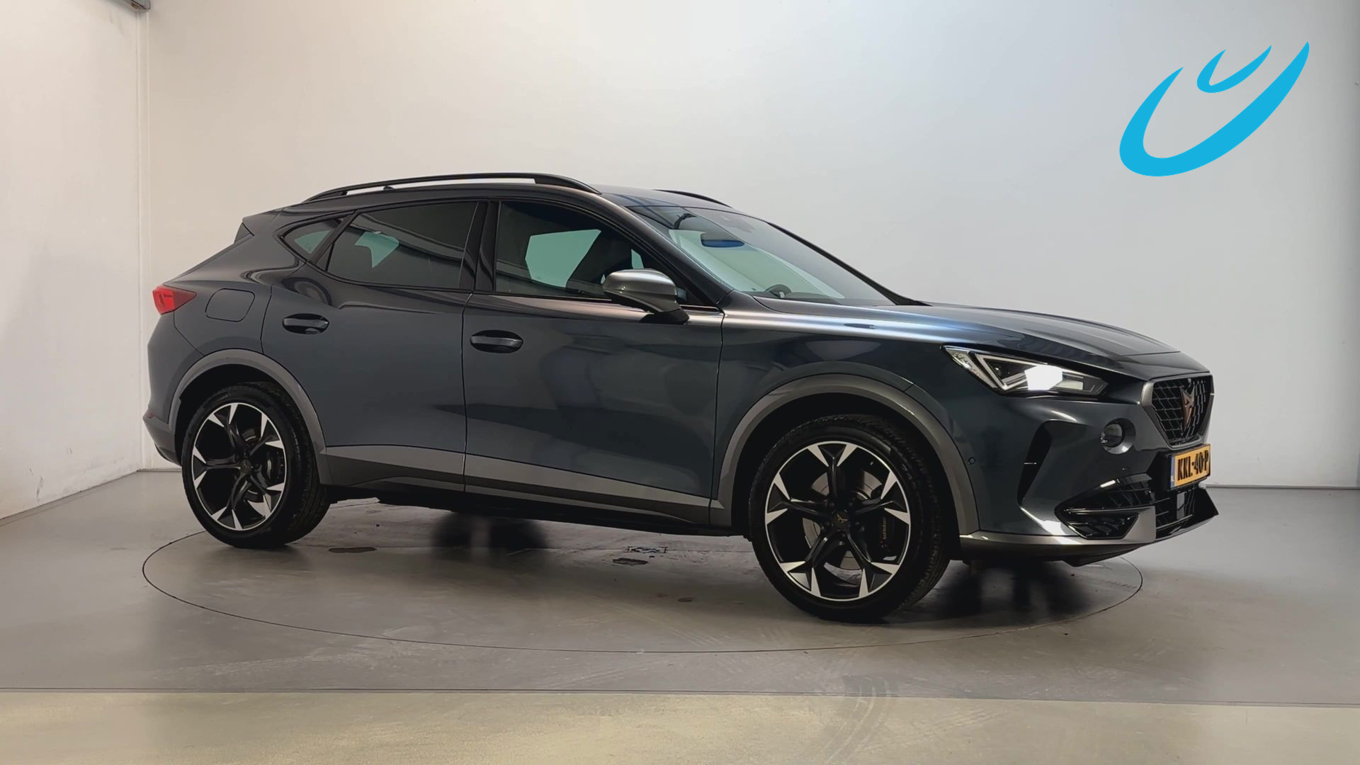 Foto van Cupra Formentor