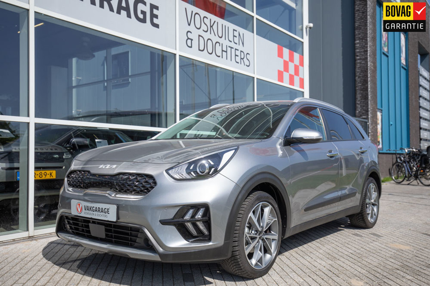 Foto van Kia Niro